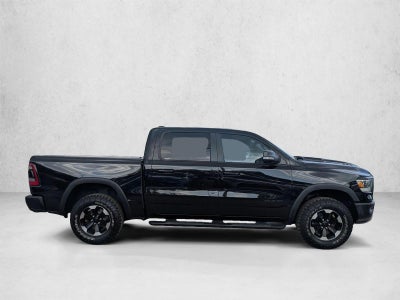 2021 RAM 1500 Rebel 4x4 Crew Cab 5'7" Box