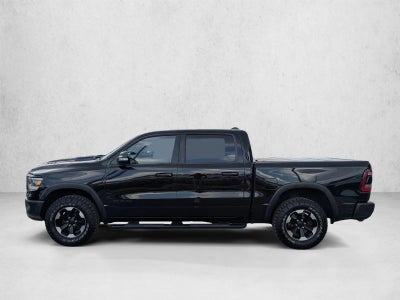 2021 RAM 1500 Rebel 4x4 Crew Cab 5'7" Box