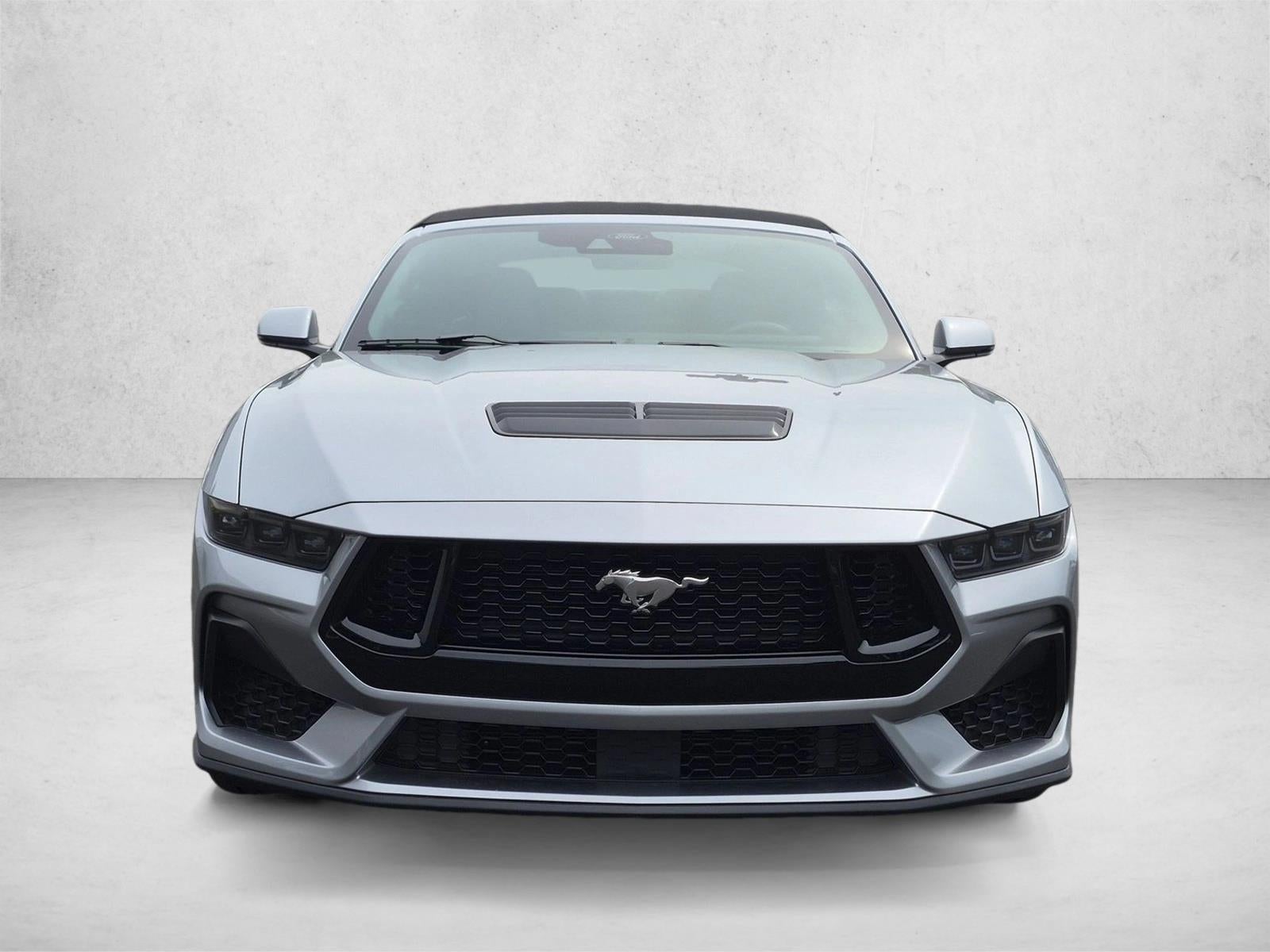 2025 Ford Mustang GT Premium Convertible
