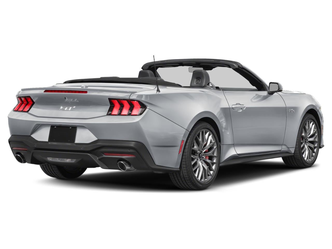 2025 Ford Mustang GT Premium Convertible