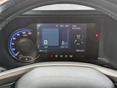 2022 Ford Bronco Outer Banks 4 Door 4x4