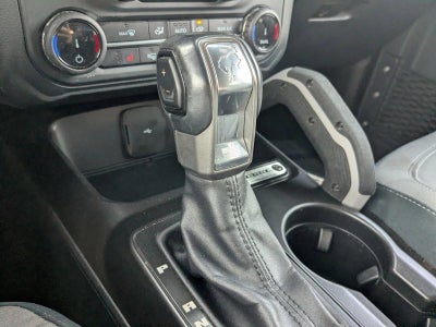 2022 Ford Bronco Outer Banks 4 Door 4x4