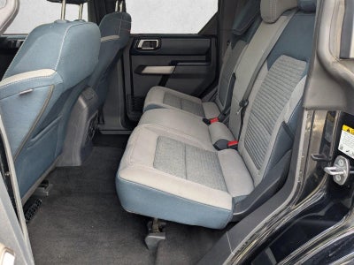 2022 Ford Bronco Outer Banks 4 Door 4x4