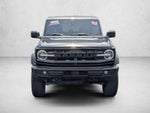 2022 Ford Bronco Outer Banks 4 Door 4x4