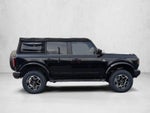2022 Ford Bronco Outer Banks 4 Door 4x4