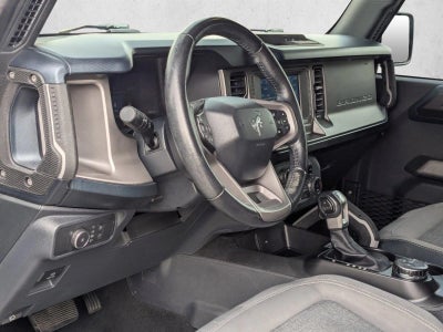 2022 Ford Bronco Outer Banks 4 Door 4x4