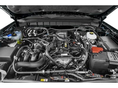 2022 Ford Bronco Outer Banks 4 Door 4x4