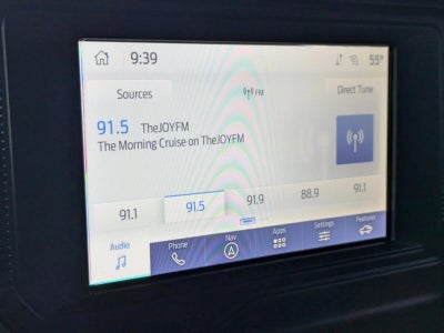 2023 Ford Bronco Black Diamond 4 Door 4x4