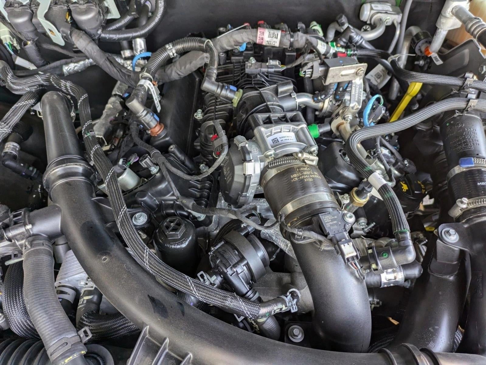 2023 Ford Bronco Black Diamond 4 Door 4x4