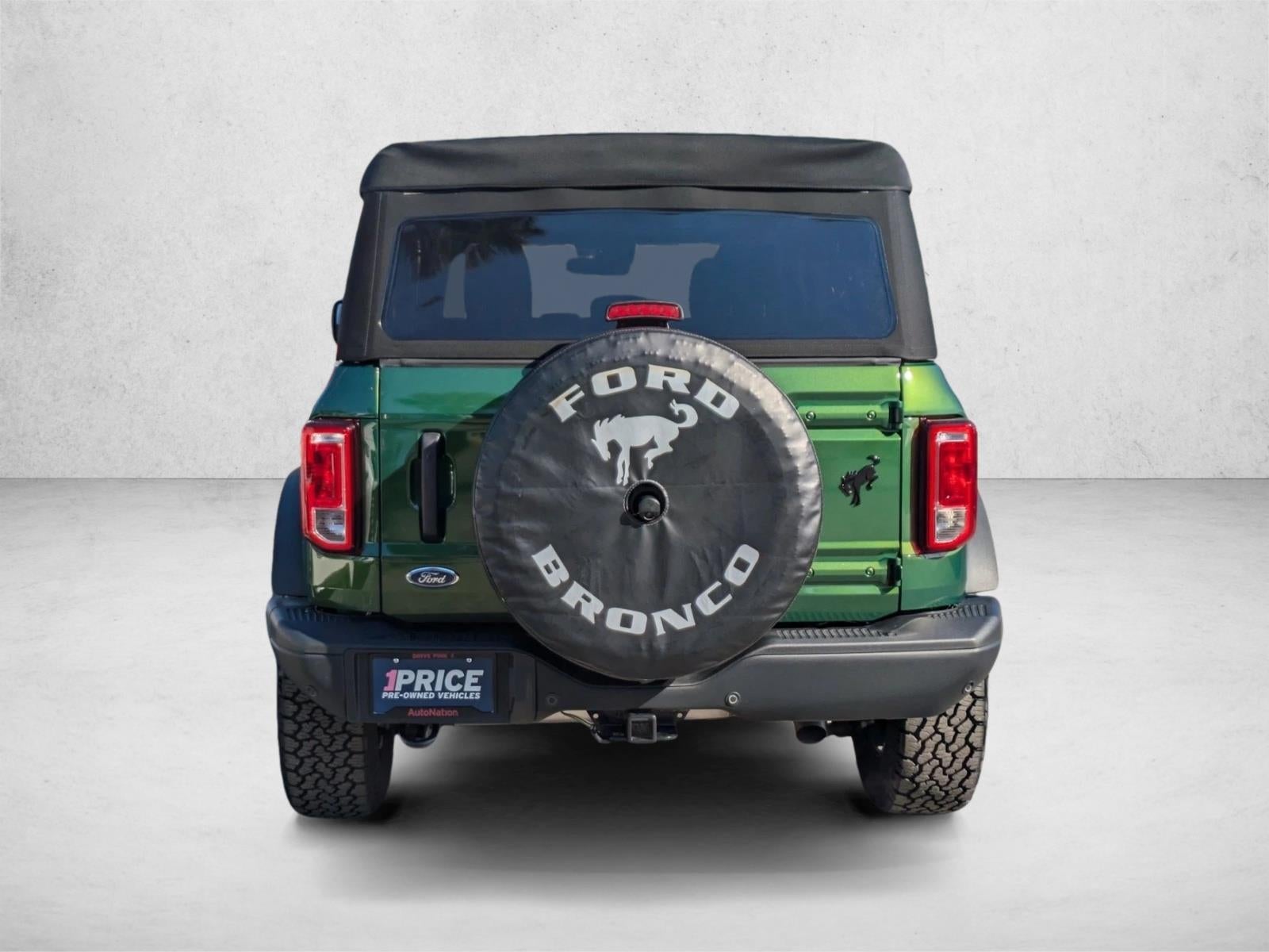 2023 Ford Bronco Black Diamond 4 Door 4x4