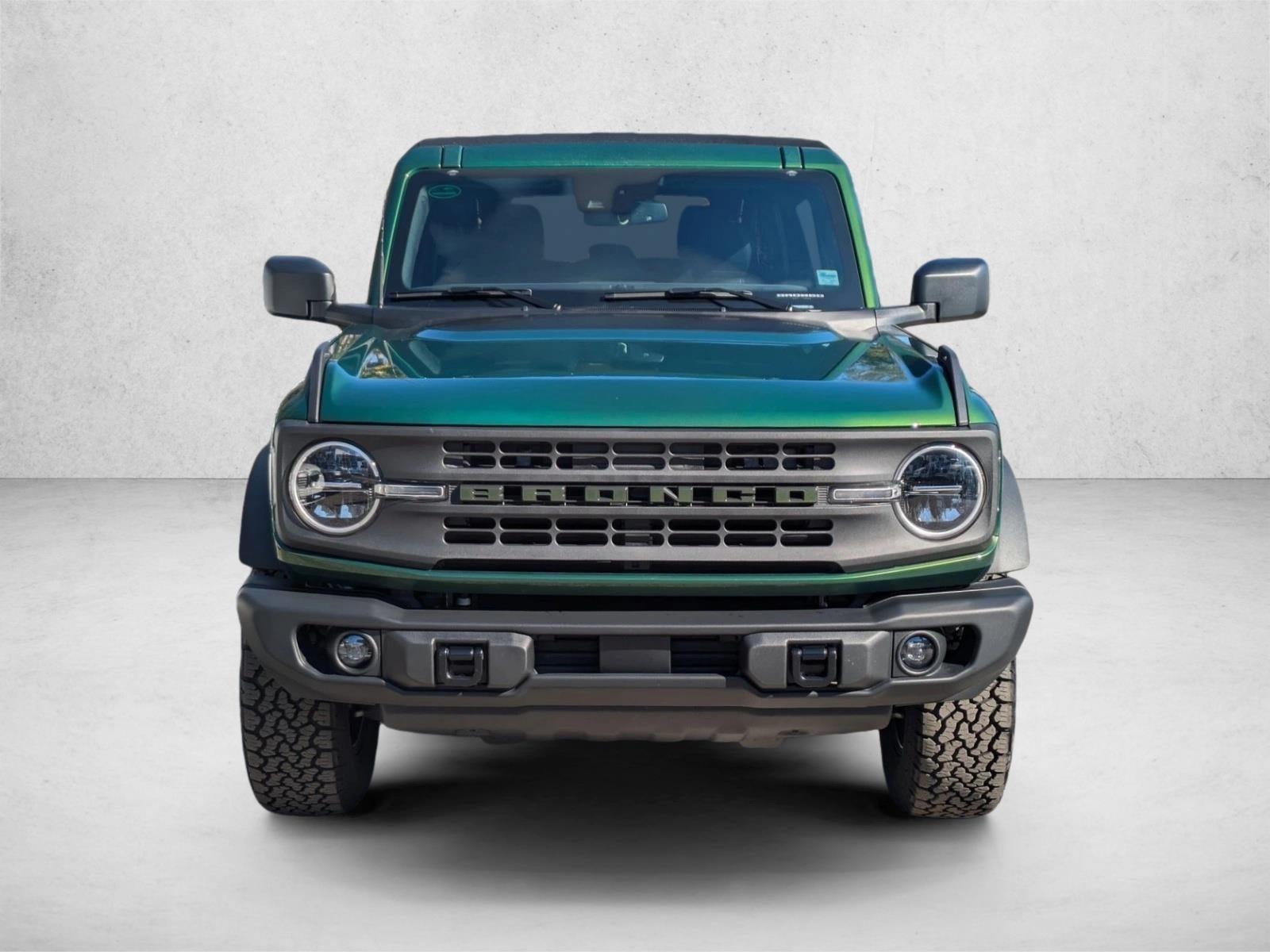 2023 Ford Bronco Black Diamond 4 Door 4x4
