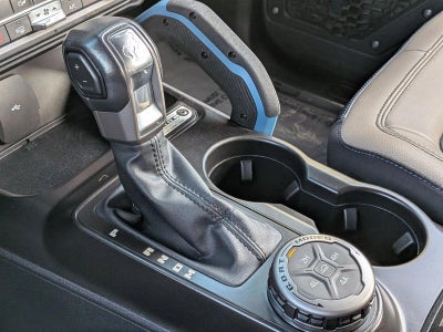 2022 Ford Bronco Wildtrak 4 Door Advanced 4x4