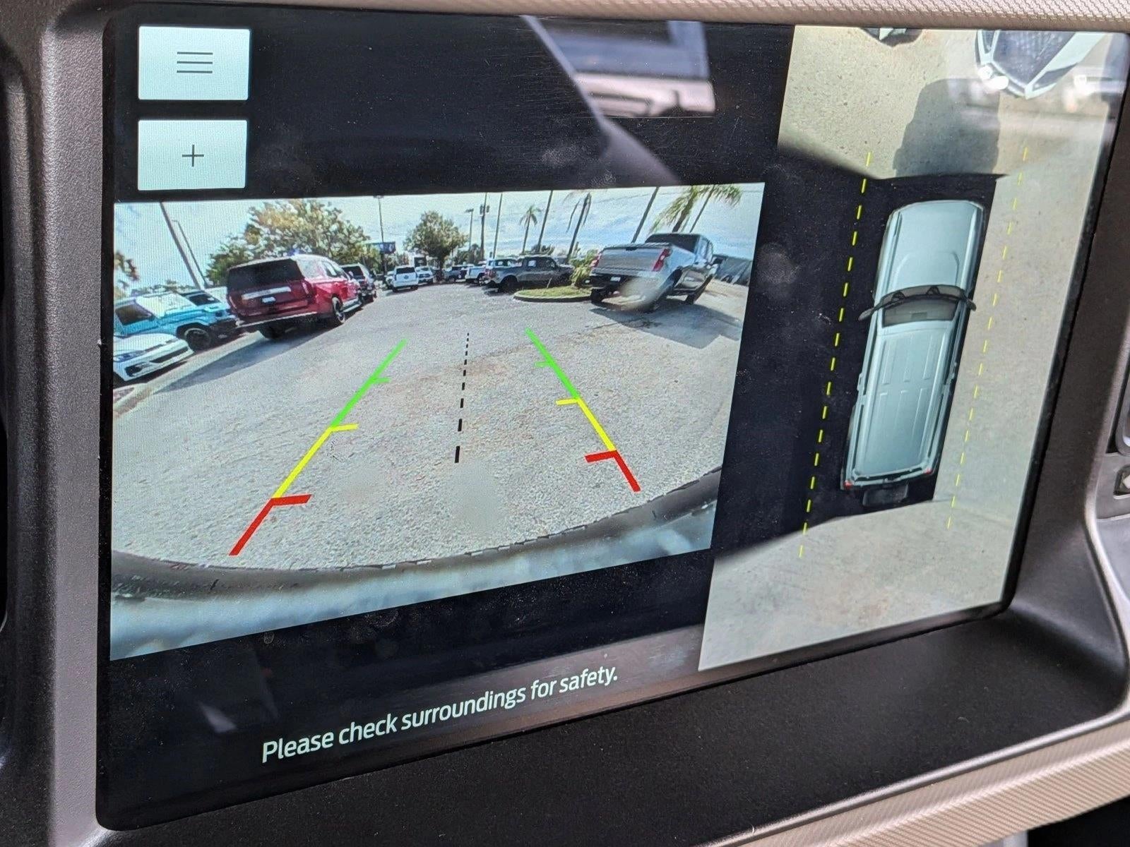 2022 Ford Bronco Wildtrak 4 Door Advanced 4x4