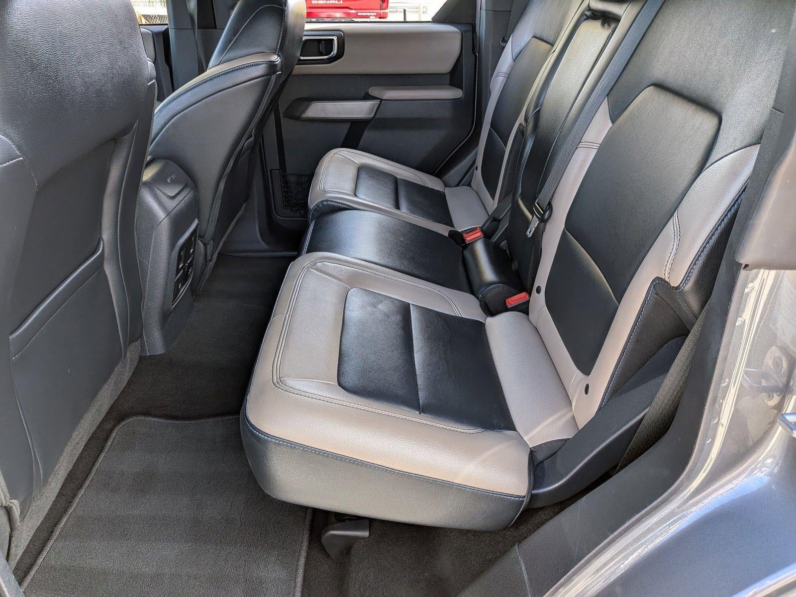 2022 Ford Bronco Wildtrak 4 Door Advanced 4x4