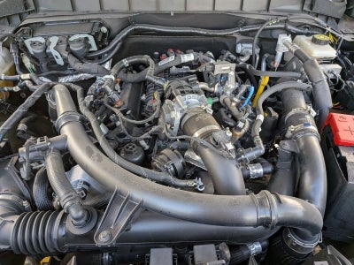 2022 Ford Bronco Wildtrak 4 Door Advanced 4x4