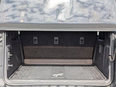 2022 Ford Bronco Wildtrak 4 Door Advanced 4x4