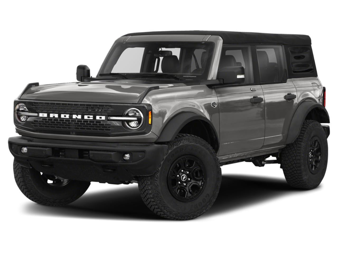 2022 Ford Bronco Wildtrak 4 Door Advanced 4x4