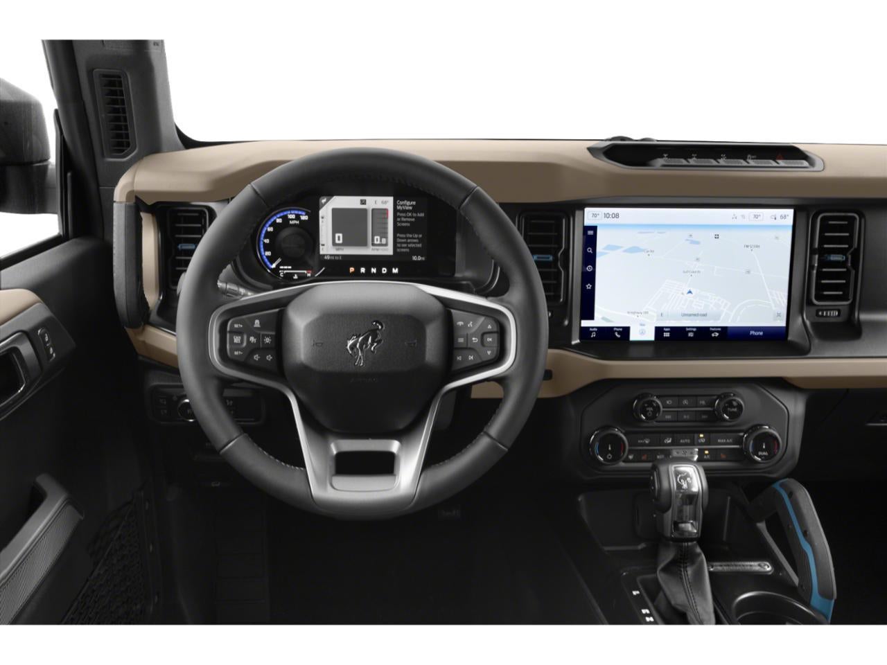 2022 Ford Bronco Wildtrak 4 Door Advanced 4x4