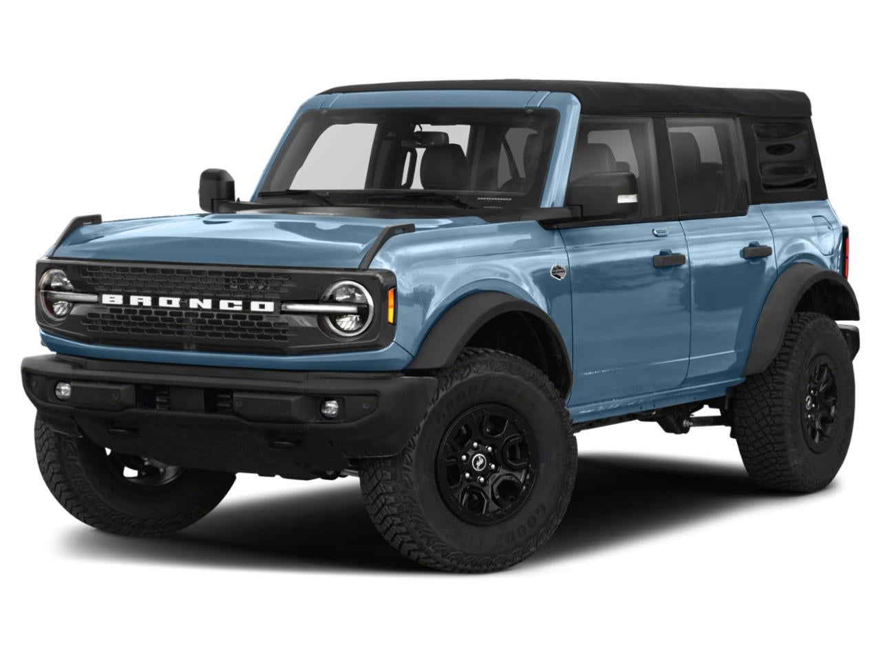 2022 Ford Bronco Wildtrak 4 Door Advanced 4x4