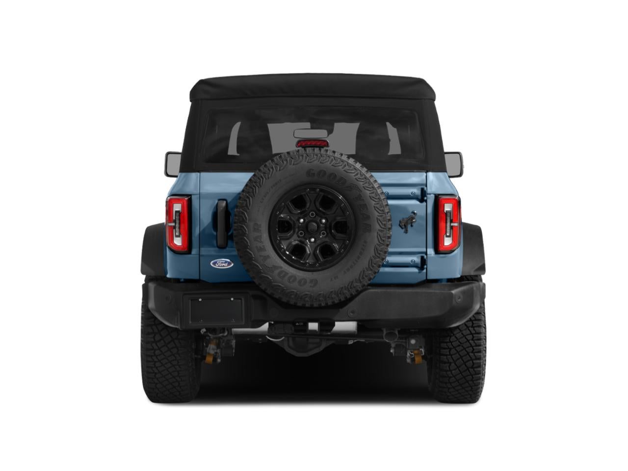 2022 Ford Bronco Wildtrak 4 Door Advanced 4x4