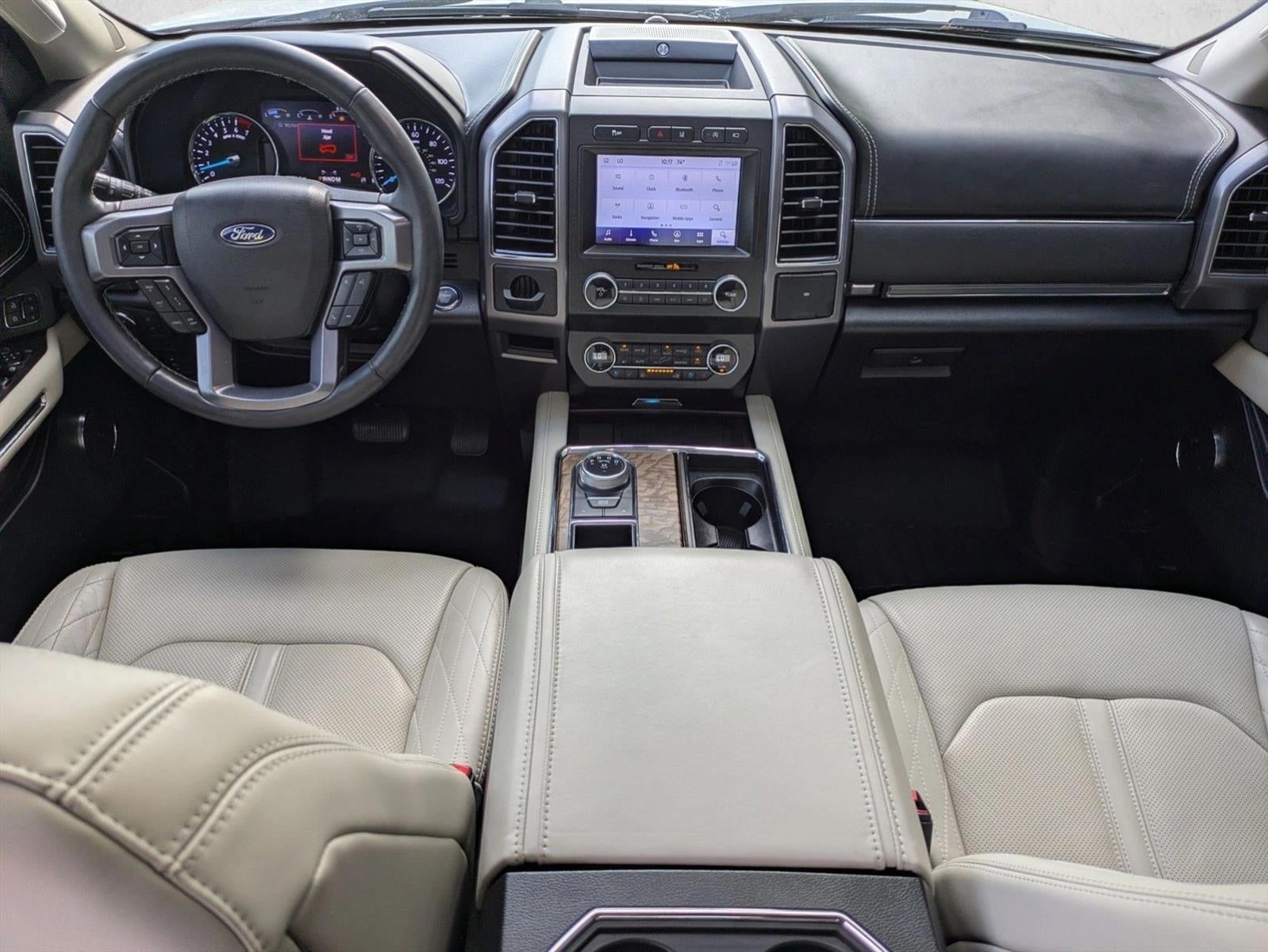 2020 Ford Expedition Platinum 4x2