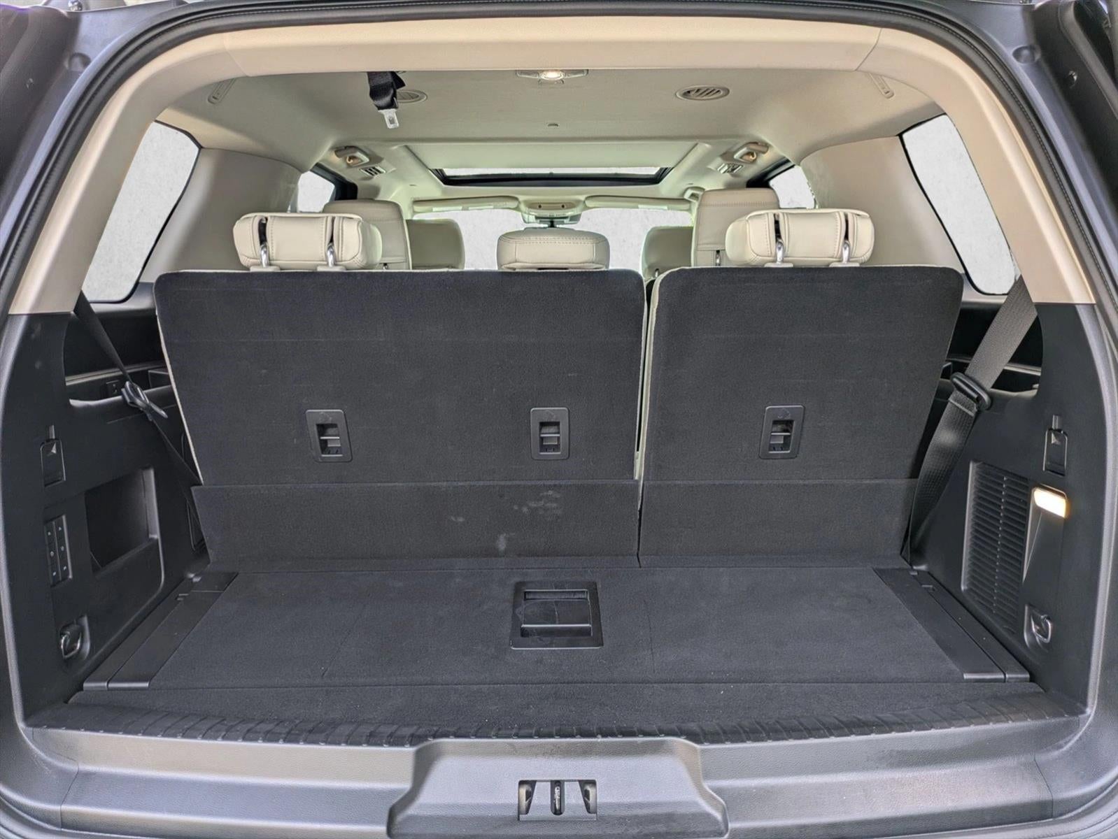 2020 Ford Expedition Platinum 4x2