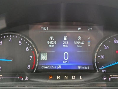 2021 Ford Explorer XLT RWD