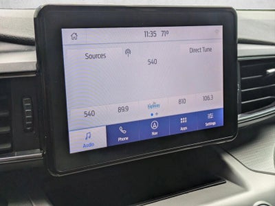 2021 Ford Explorer XLT RWD