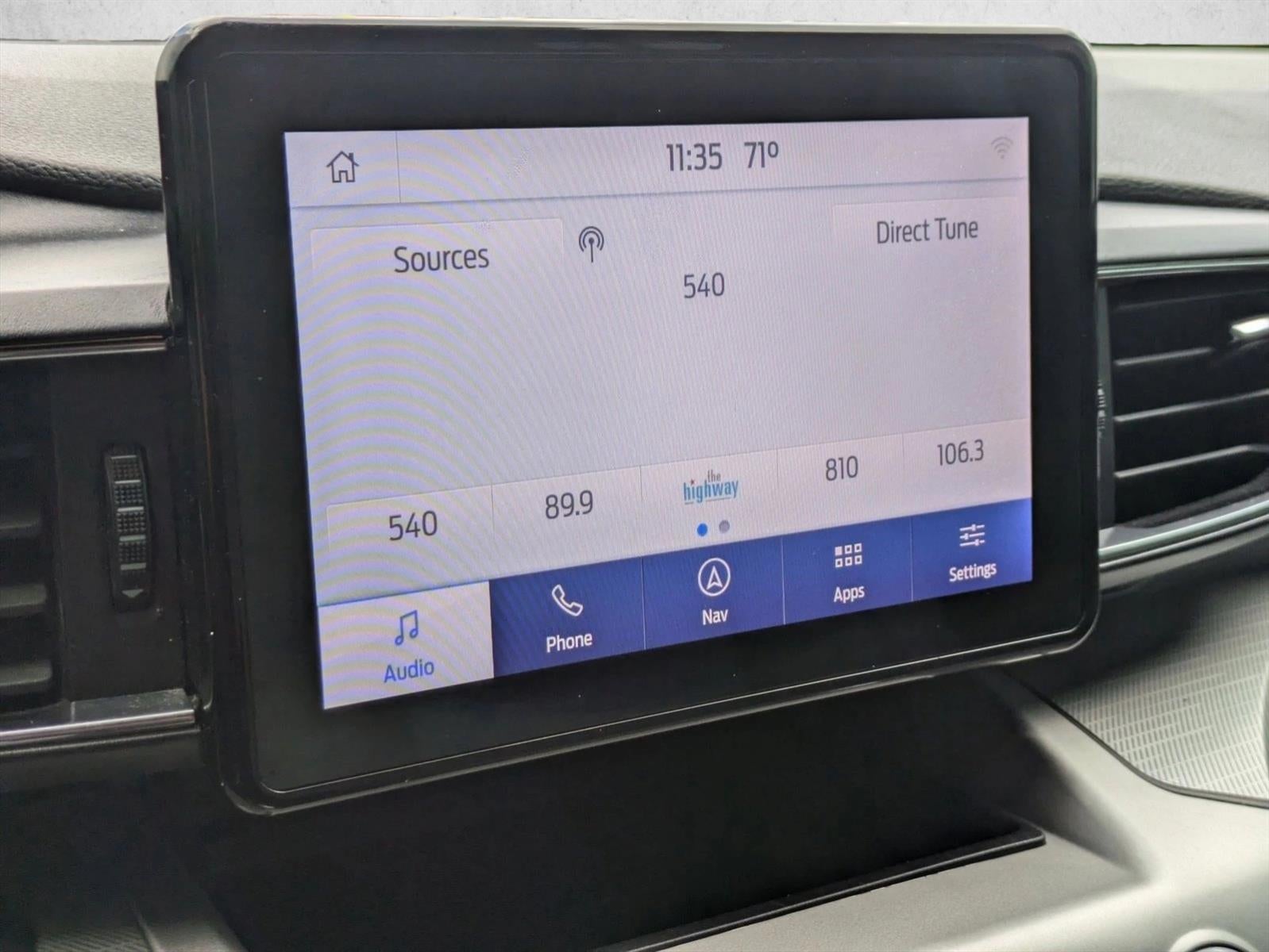 2021 Ford Explorer XLT RWD