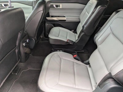 2021 Ford Explorer XLT RWD