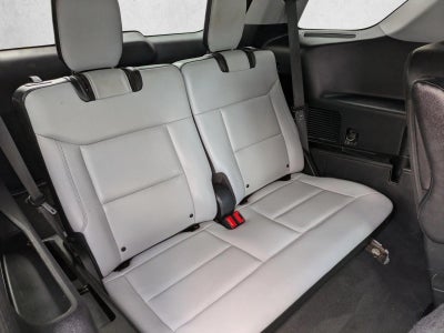 2021 Ford Explorer XLT RWD