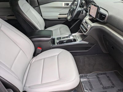 2021 Ford Explorer XLT RWD