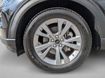 2021 Ford Explorer XLT RWD