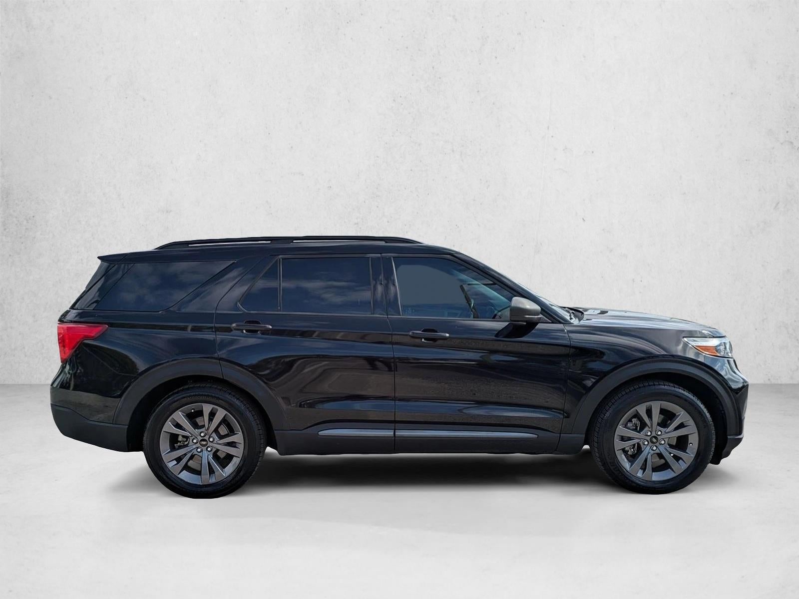 2021 Ford Explorer XLT RWD