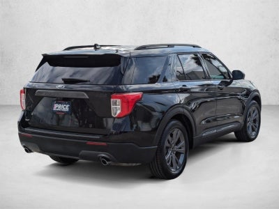 2021 Ford Explorer XLT RWD