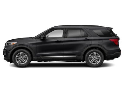 2022 Ford Explorer XLT RWD