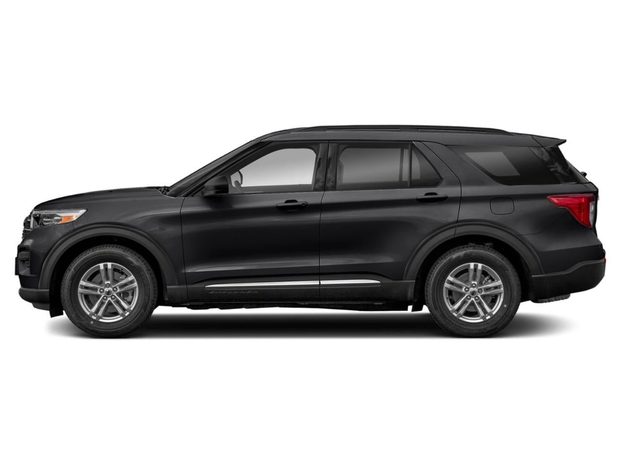2022 Ford Explorer XLT RWD
