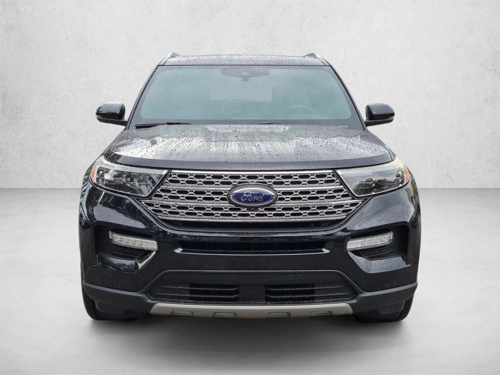 2020 Ford Explorer Limited RWD