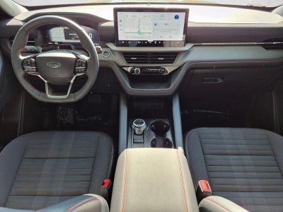 2026 Ford Explorer ST-Line RWD