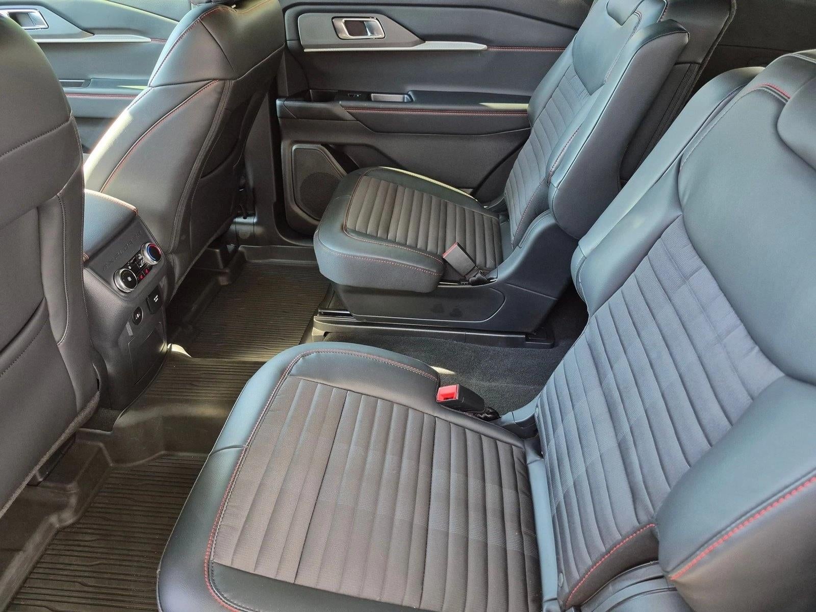 2026 Ford Explorer ST-Line RWD