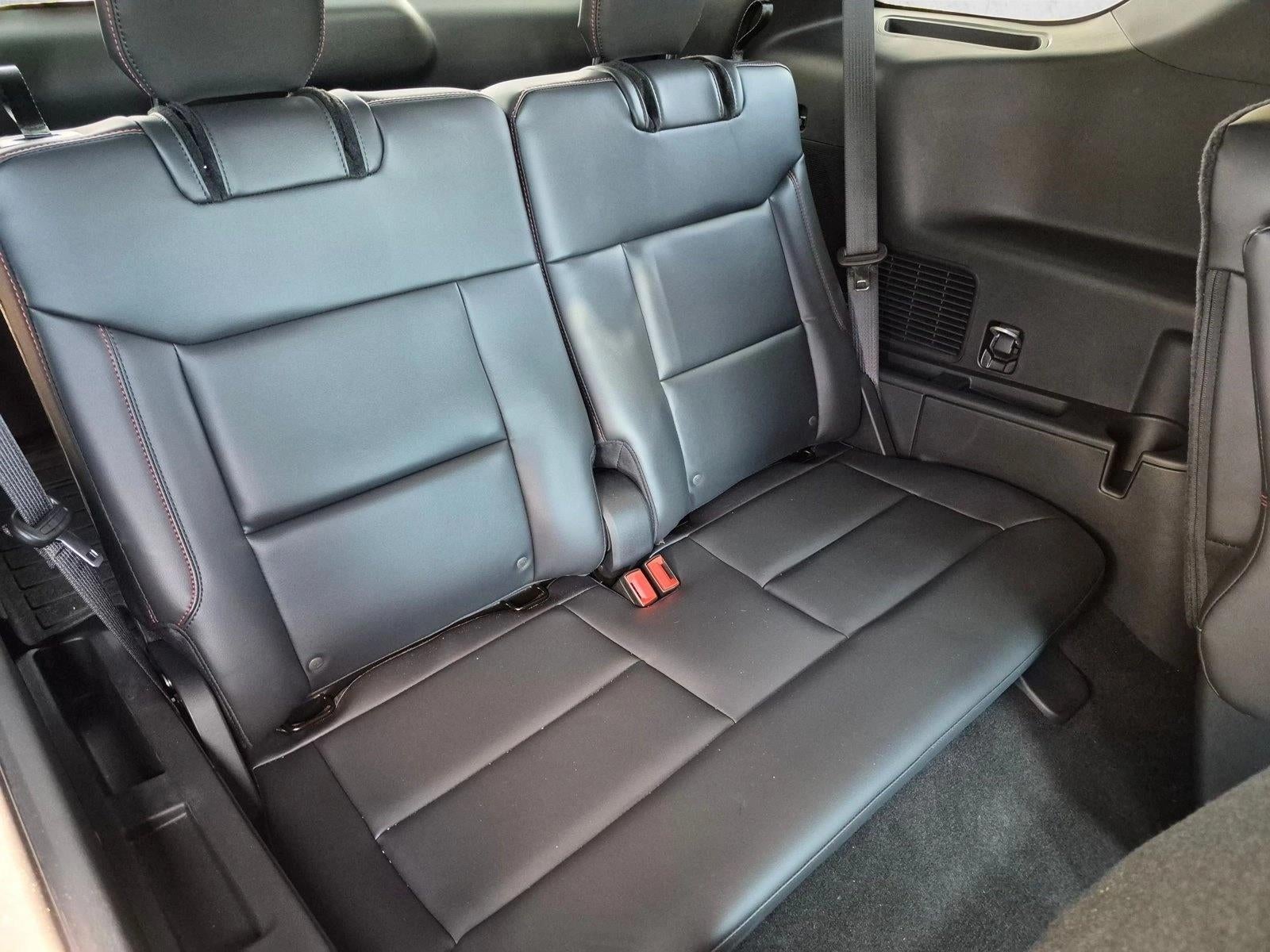 2026 Ford Explorer ST-Line RWD