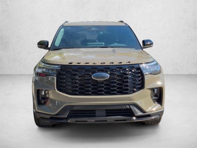 2026 Ford Explorer ST-Line RWD
