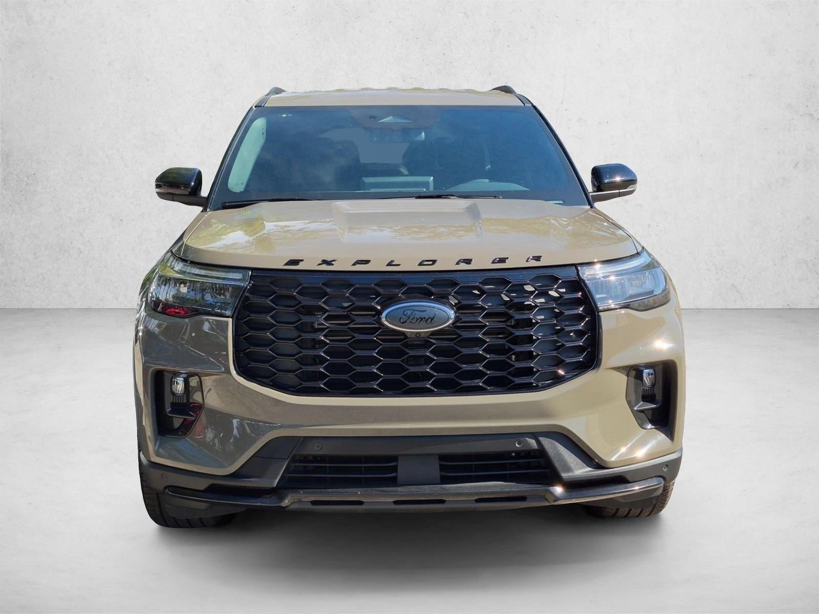 2026 Ford Explorer ST-Line RWD