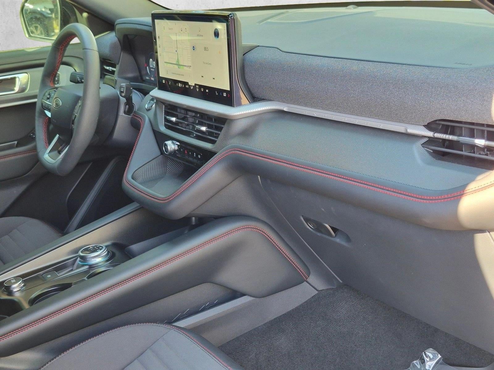 2026 Ford Explorer ST-Line RWD