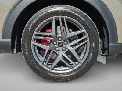 2026 Ford Explorer ST-Line RWD