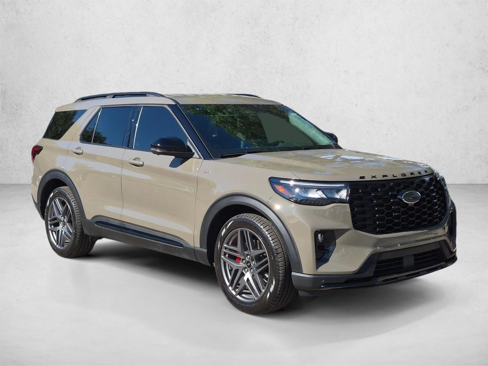 2026 Ford Explorer ST-Line RWD