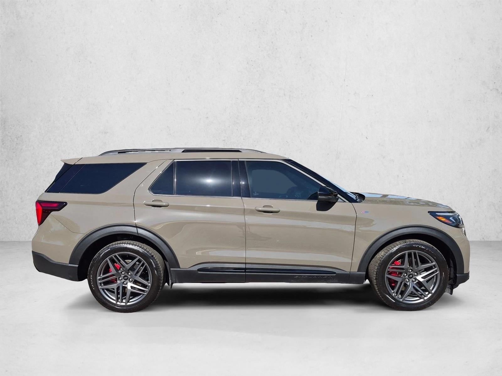 2026 Ford Explorer ST-Line RWD