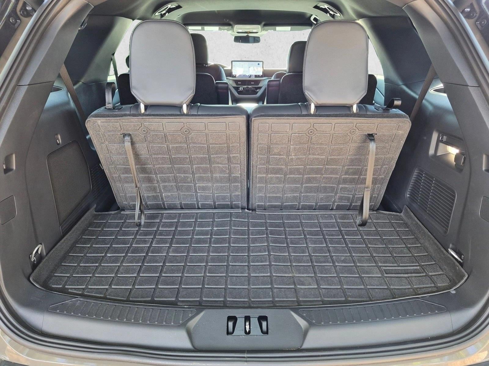 2026 Ford Explorer ST-Line RWD