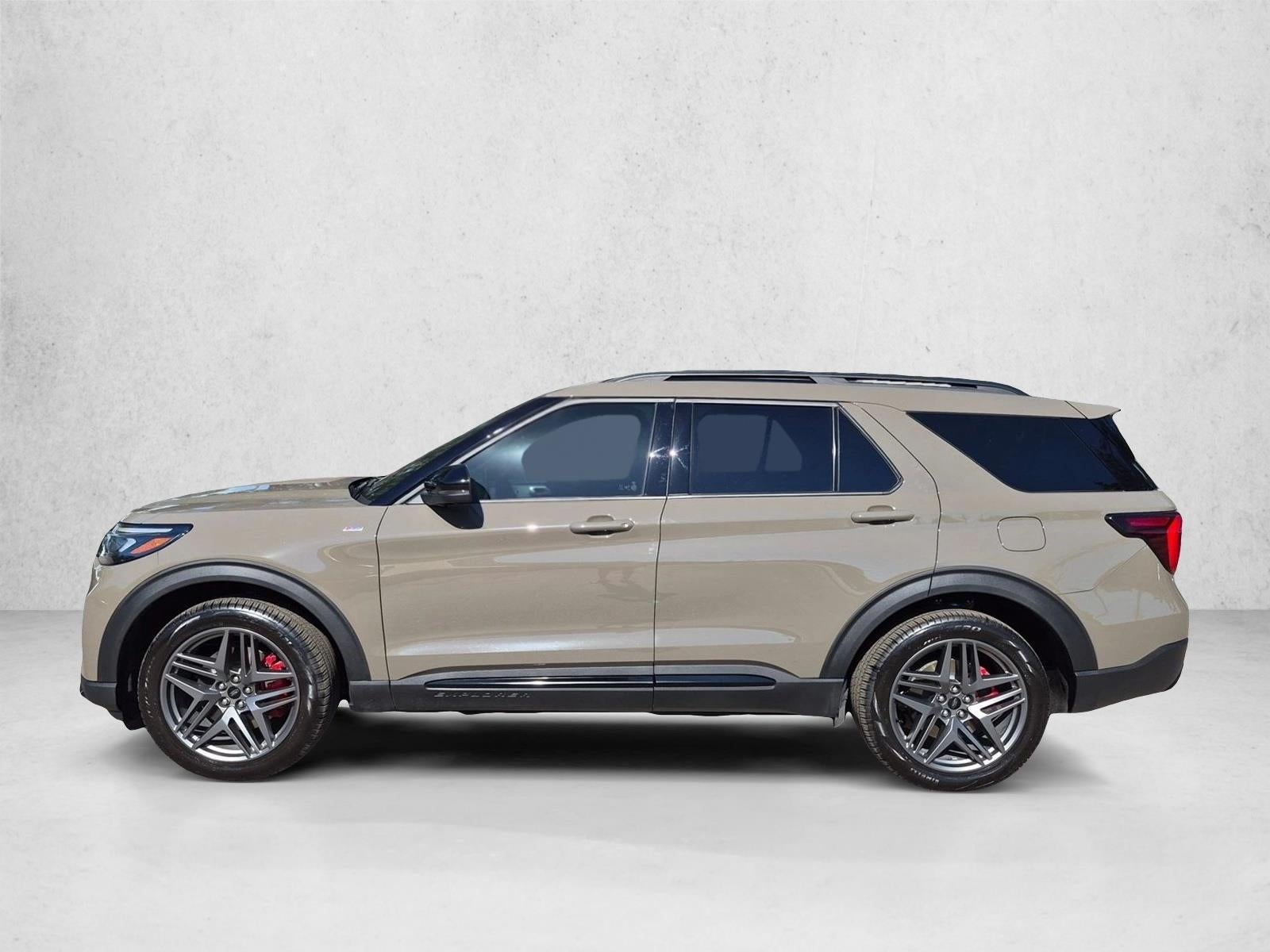 2026 Ford Explorer ST-Line RWD