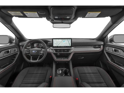 2026 Ford Explorer ST-Line RWD